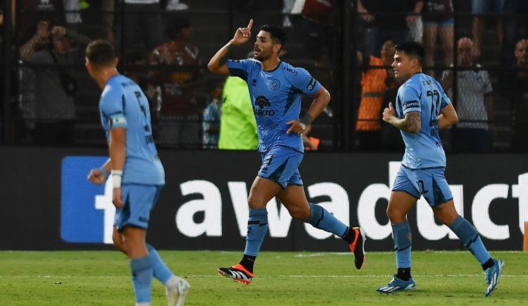 Imagen de Locura en Vicente López: de posible penal para Platense al gol de Belgrano