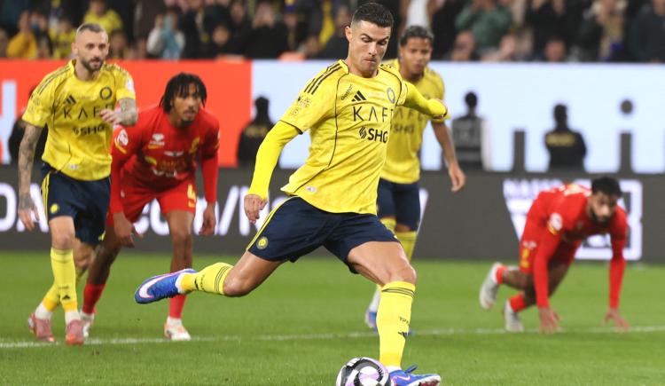 Imagen de La increíble marca que alcanzó Cristiano Ronaldo y lo acerca a los mil goles