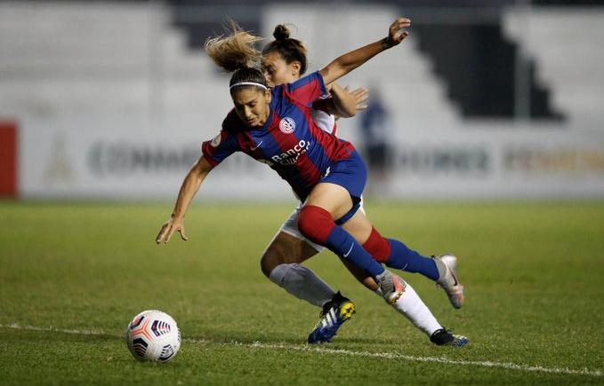 Imagen de SAN LORENZO, ELIMINADO DE LA COPA LIBERTADORES FEMENINA