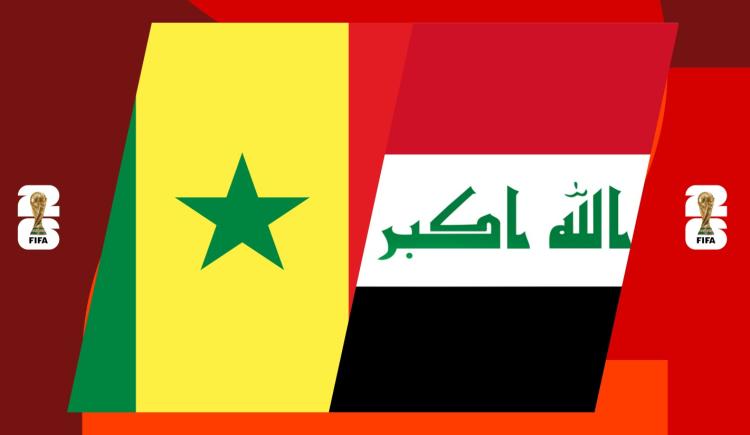 Imagen de 10 datos de la previa de Senegal Vs. Irak.