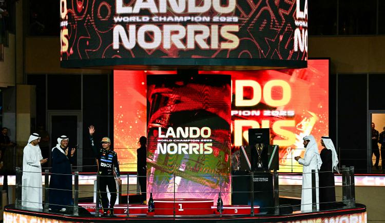 Imagen de Todos los campeones de la historia de la Fórmula Uno