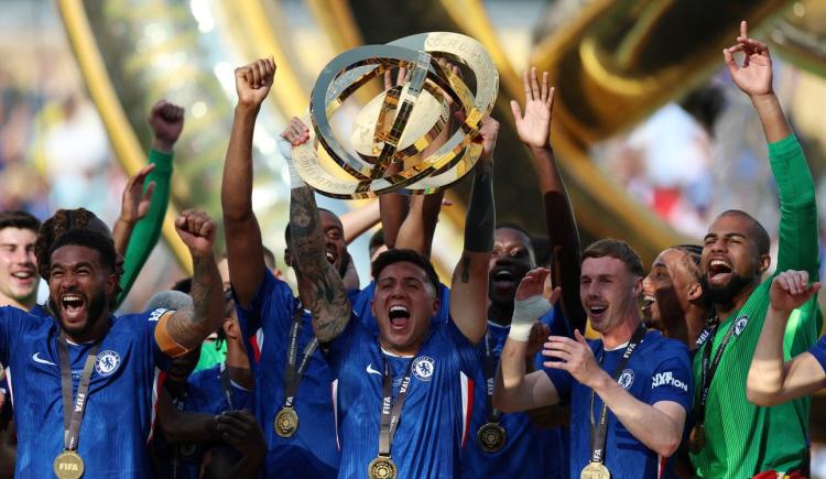 Imagen de Inesperado: dónde se jugará el Mundial de Clubes 2029