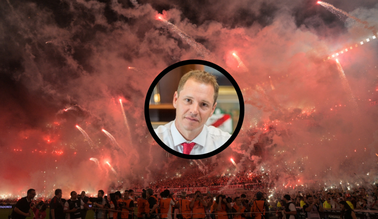 Imagen de El descargo del presidente de River tras la clausura de una de las tribunas del Monumental