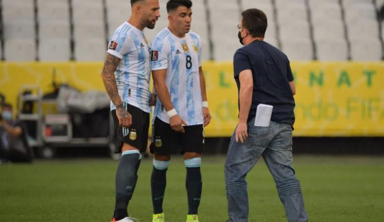 Imagen de ANVISA PUBLICÓ EL MINUTO A MINUTO DE LA ESTADÍA DE ARGENTINA EN BRASIL