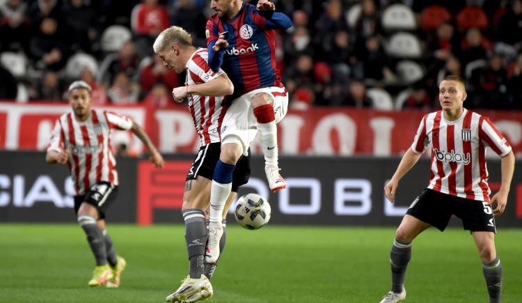 Imagen de 10 datos de la previa de San Lorenzo Vs. Estudiantes