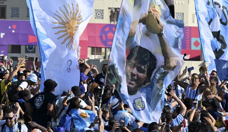 Imagen de El último banderazo antes del partido crucial contra México