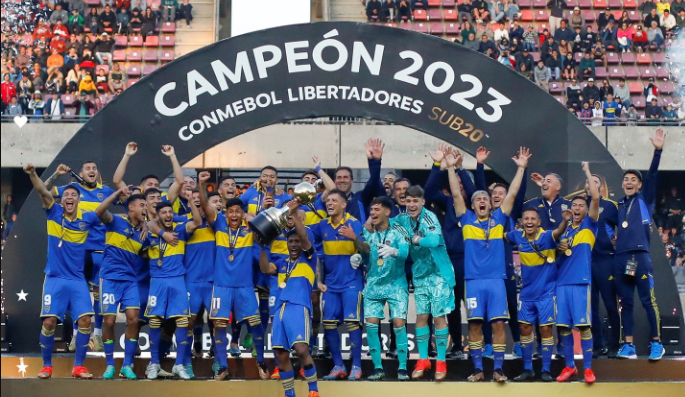 Imagen de Cuántas veces se disputó la Intercontinental Sub 20