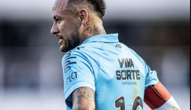 Imagen de Neymar volvió al 2020: se contagió de COVID y podría quedarse sin despedida