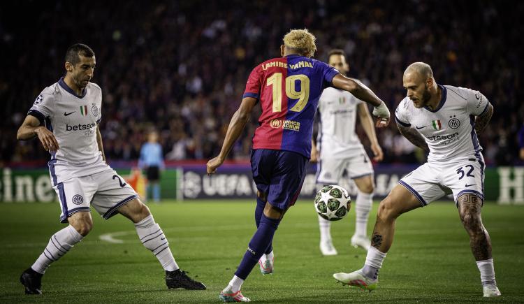 Imagen de El récord de Mbappé que superó Lamine Yamal