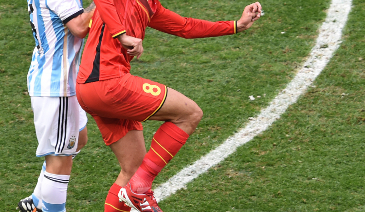 Imagen de Fue rival de Argentina en Brasil 2014, estrella en la Premier League y se retiró del fútbol