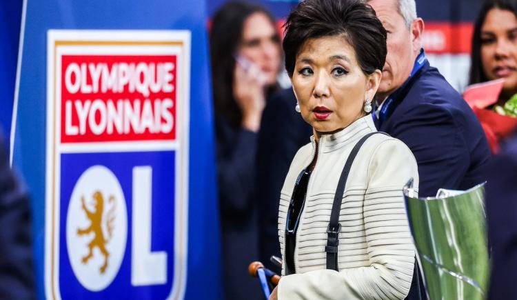 Imagen de Histórico: Michele Kang se convirtió en la primera mujer en presidir un club en Francia