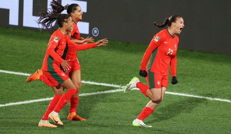 Imagen de Portugal le ganó a Vietnam y se ilusiona con pasar de ronda