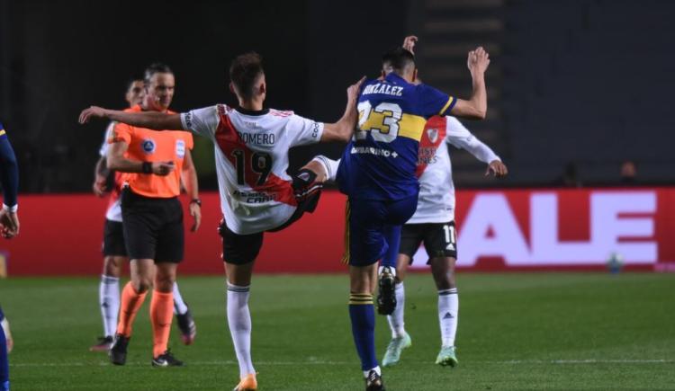 Imagen de REVIVÍ EL MINUTO A MINUTO Y LOS PENALES DE LA CLASIFICACIÓN DE BOCA ANTE RIVER