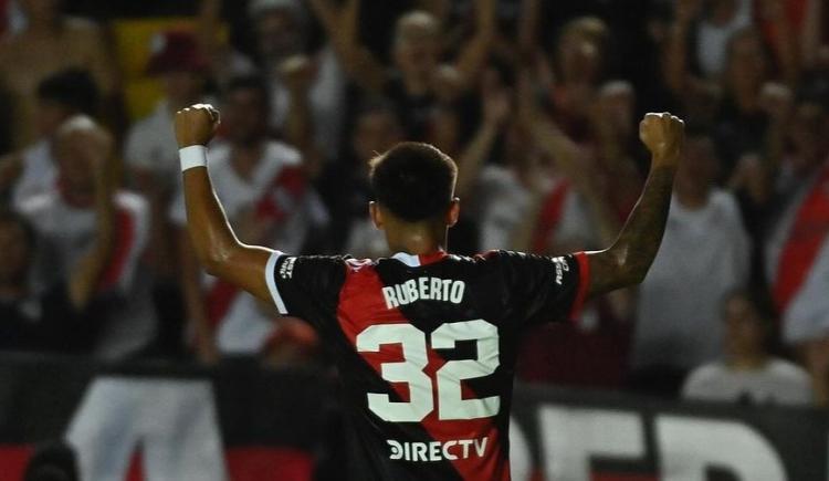 Imagen de Todos los goles de Ruberto, la joya de River que busca un lugar en el Superclásico