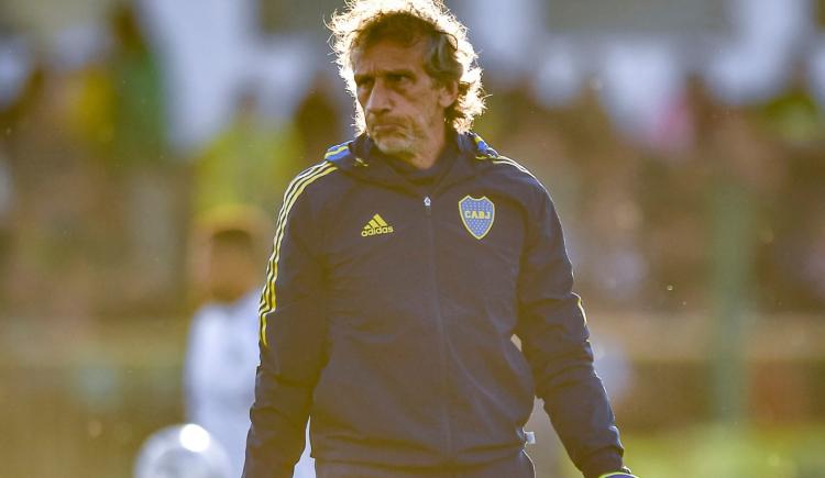 Imagen de Sacudón en Boca: Fernando Gayoso reveló que padece una dura enfermedad