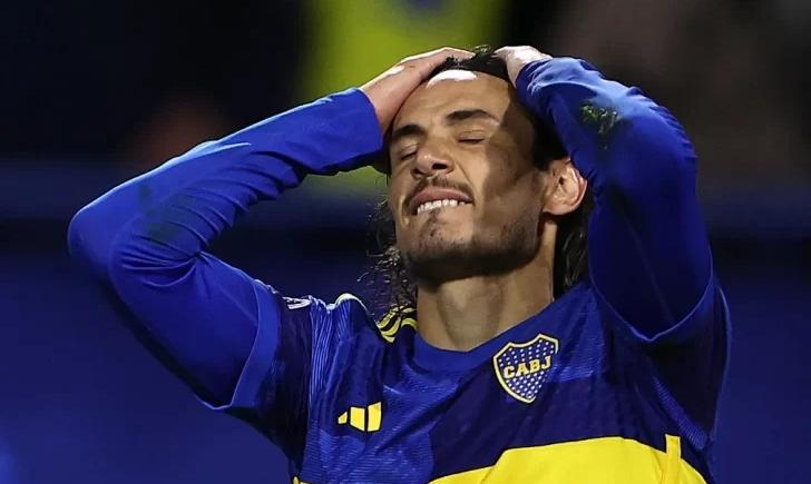 Imagen de Los patriarcas de Boca, lejos de brillar en el Mundial de Clubes