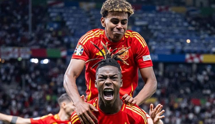 Imagen de España campeón: todos los ganadores de la Eurocopa