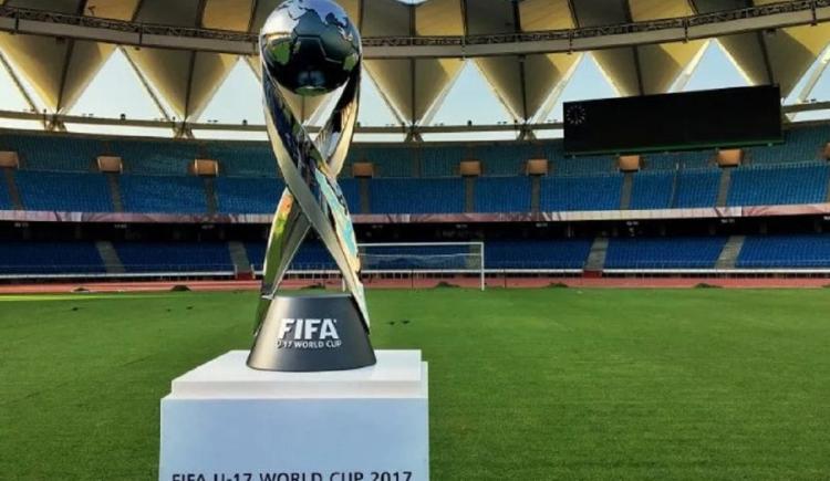 Imagen de Mundial Sub 17: Argentina tendrá un grupo complicado