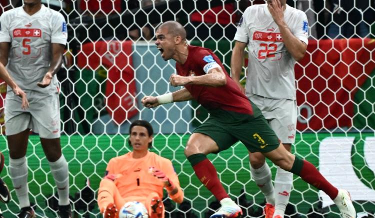 Imagen de El récord de Pepe en la historia de la Copa del Mundo