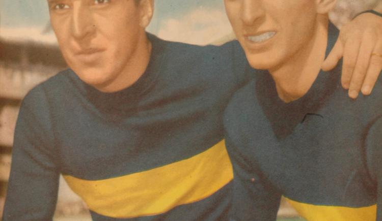 Imagen de 1 de agosto de 1962, El Beto y Gonzalito