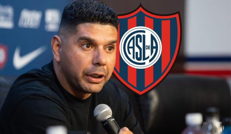 Imagen de San Lorenzo le pidió la renuncia a Néstor Ortigoza tras la filtración de los videos maltratando a su ex pareja