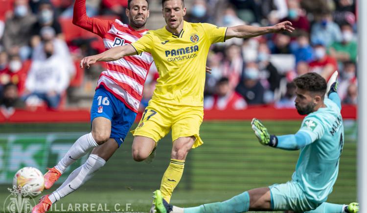 Imagen de LO CELSO FUE TITULAR EN LA GOLEADA DE VILLARREAL ANTE GRANADA