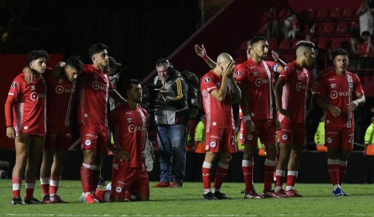 Imagen de Maldición eterna: Argentinos Juniors perdió su séptima tanda de penales consecutiva