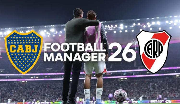 Imagen de Cyber Superclásico: la importancia del River-Boca en un juego de fútbol de impacto mundial