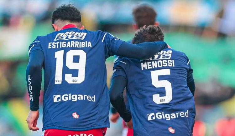 Imagen de Unión se lo dio vuelta a Aldosivi y abrió la fecha con un triunfo