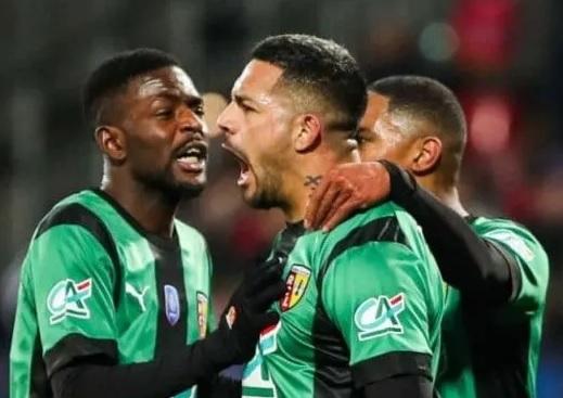 Imagen de Copa de Francia: Facundo Medina anotó en el triunfo de Lens