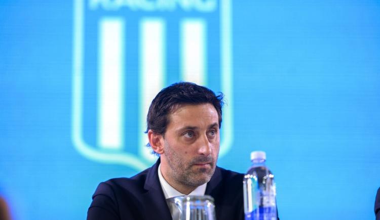 Imagen de Continúa el éxodo en Avellaneda: Racing confirmó la venta de otro futbolista