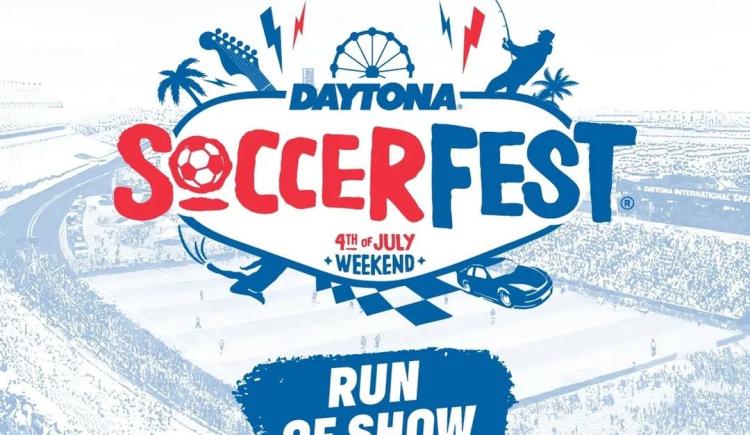 Imagen de Comenzó el Daytona Soccer fest