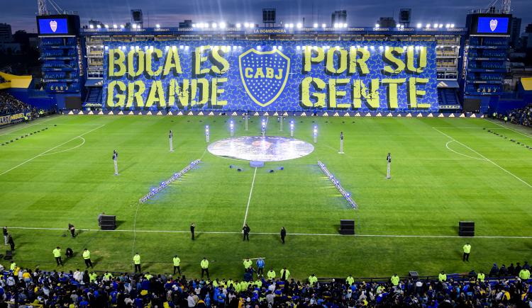 Imagen de Boca eliminó el filtro para socios Activos e Interior: la nueva modalidad para asistir a La Bombonera