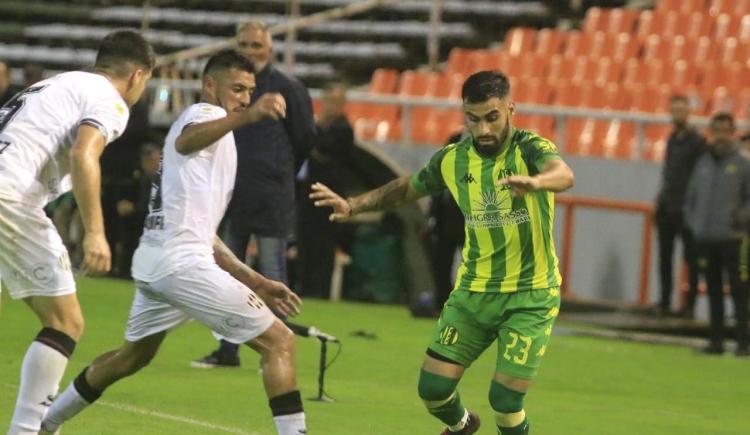 Imagen de MIRÁ EL RESUMEN DE ALDOSIVI 0-0 CENTRAL CÓRDOBA