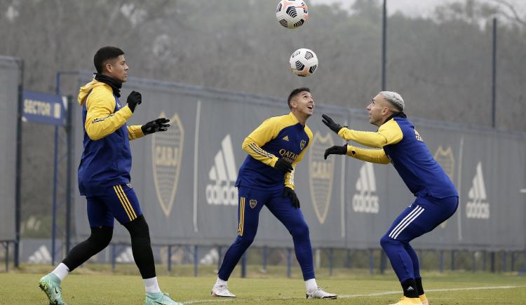Imagen de ¿CUÁNDO FUE LA ÚLTIMA VEZ QUE BOCA LE DIO COMIENZO AL TORNEO?