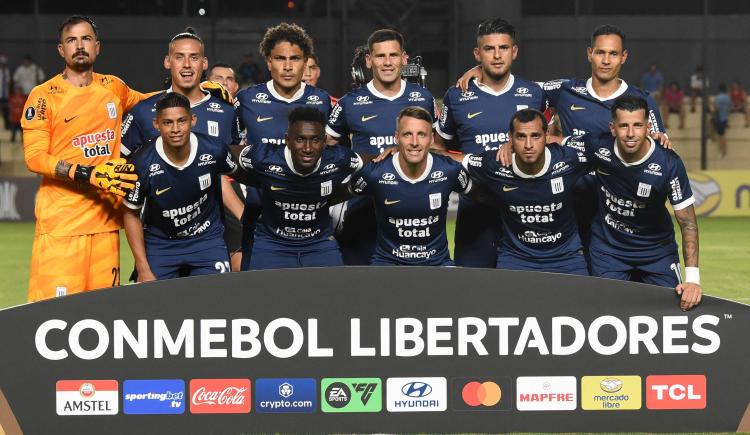 Imagen de Alianza Lima no contará con su figura para enfrentar a Boca