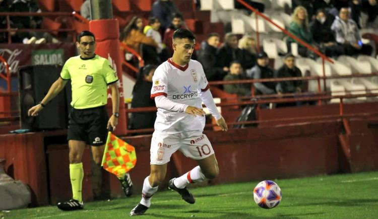 Imagen de Cristaldo: "Estoy muy contento, disfrutando de mi presente en el club"