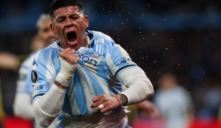 Imagen de ¿Chicana a Boca?: la razón por la que Marcos Rojo se decidió por Racing