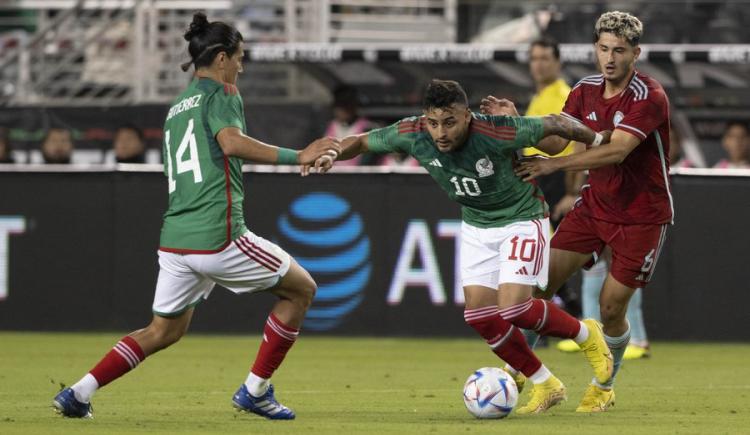 Imagen de La selección Mexicana de Martino y una derrota ante Colombia por 3 a 2