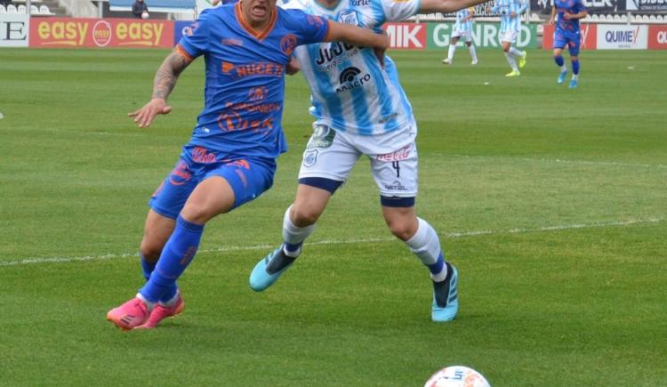 Imagen de DEPORTIVO MORÓN DERROTÓ A GIMNASIA DE JUJUY POR 2 A 0