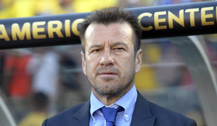 Imagen de ¿Boca o River? La respuesta de Dunga, campeón del mundo con Brasil en 1994