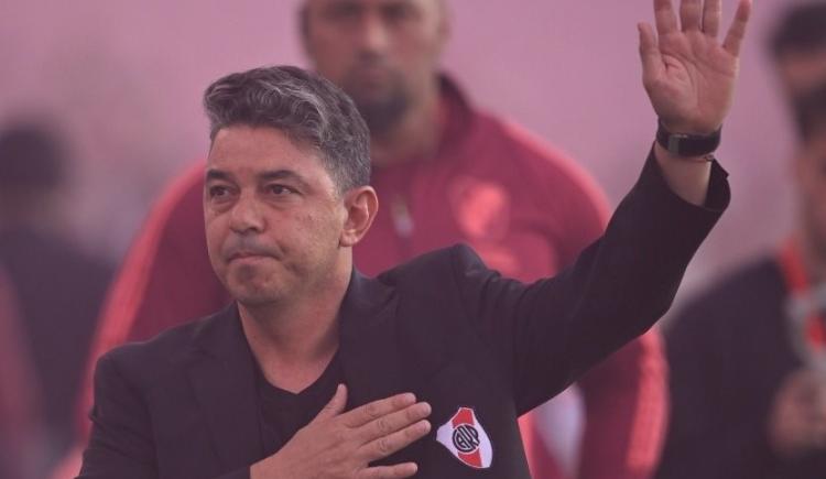 Imagen de El último pedido Marcelo Gallardo como entrenador de River