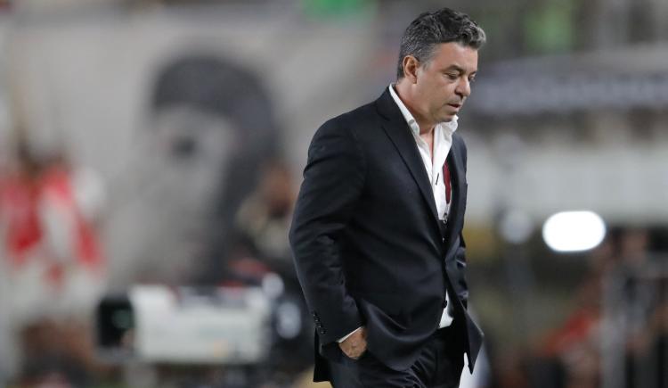 Imagen de Gallardo va con todo a Junín: la lista de convocados de River