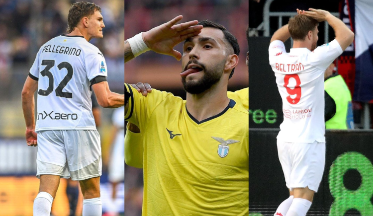 Imagen de Más papistas que el Papa: gritos sagrados de Pellegrino, Castellanos y Beltrán
