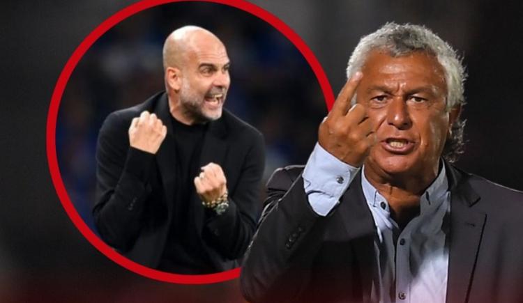 Imagen de La curiosa crítica de Pipo Gorosito a Pep Guardiola