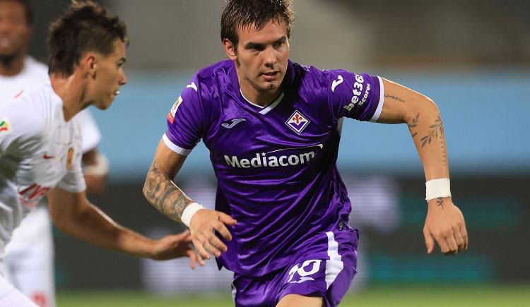 Imagen de Cumpleaños feliz: Mastantuono debutó en el triunfo de Fiorentina por Copa Italia