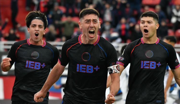 Imagen de San Lorenzo volvió al camino de la victoria y venció a Godoy Cruz