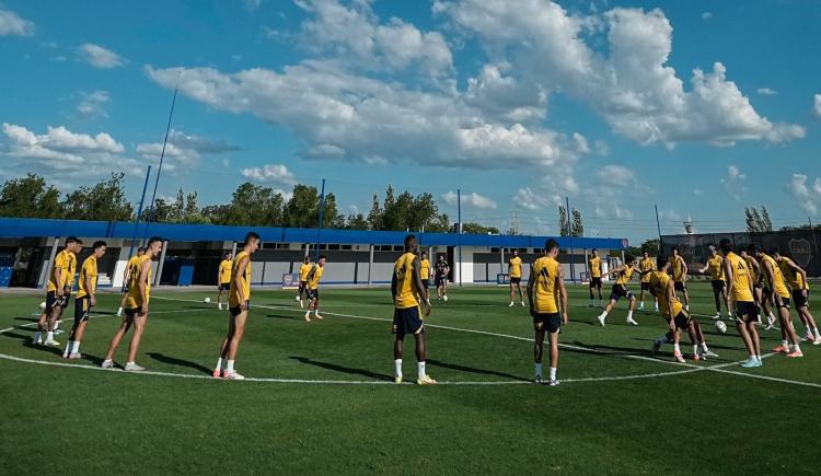 Imagen de Las importantes bajas de Boca para el primer partido de 2026