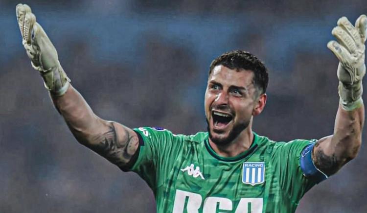 Imagen de Gabriel Arias reveló las claves para que Racing le gane la final a Cruzeiro