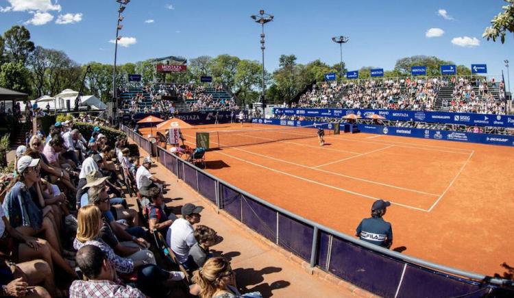 Imagen de Todo preparado: confirmados los cruces del Buenos Aires Challenger